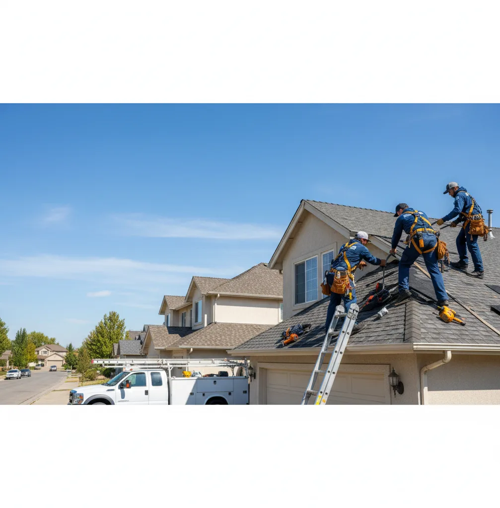Roof Inspection in Franklinville, NC